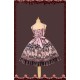 Infanta Chocolate Carousel JSK(3 Colours)
